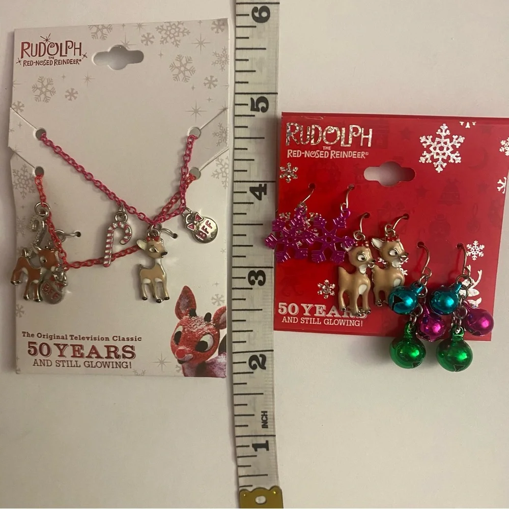 Rudolph add touch