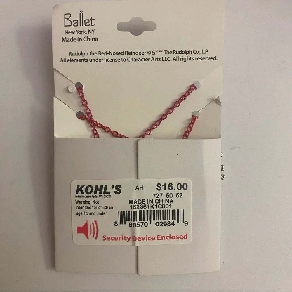 Rudolph add touch
