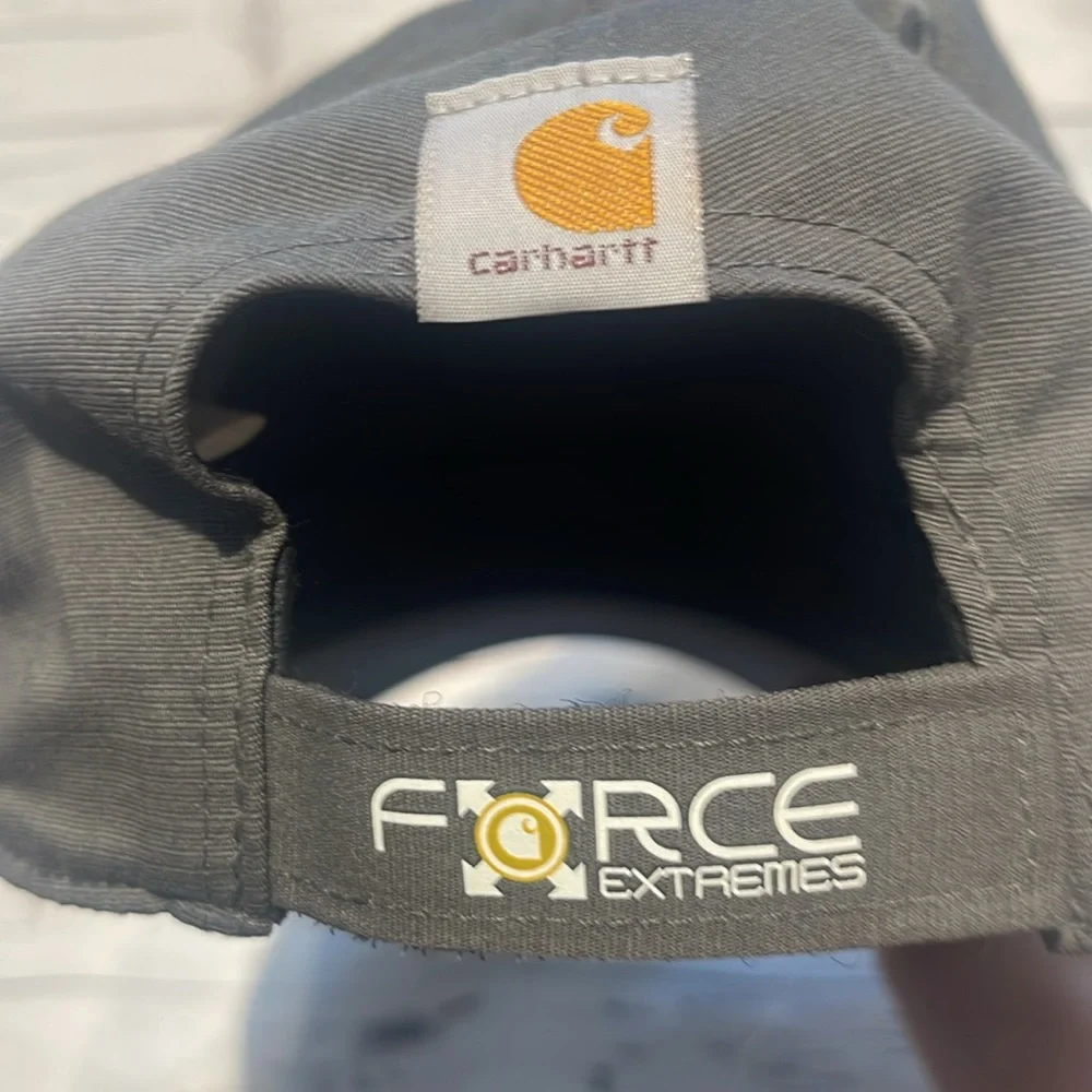 Carhartt preowned embroidered