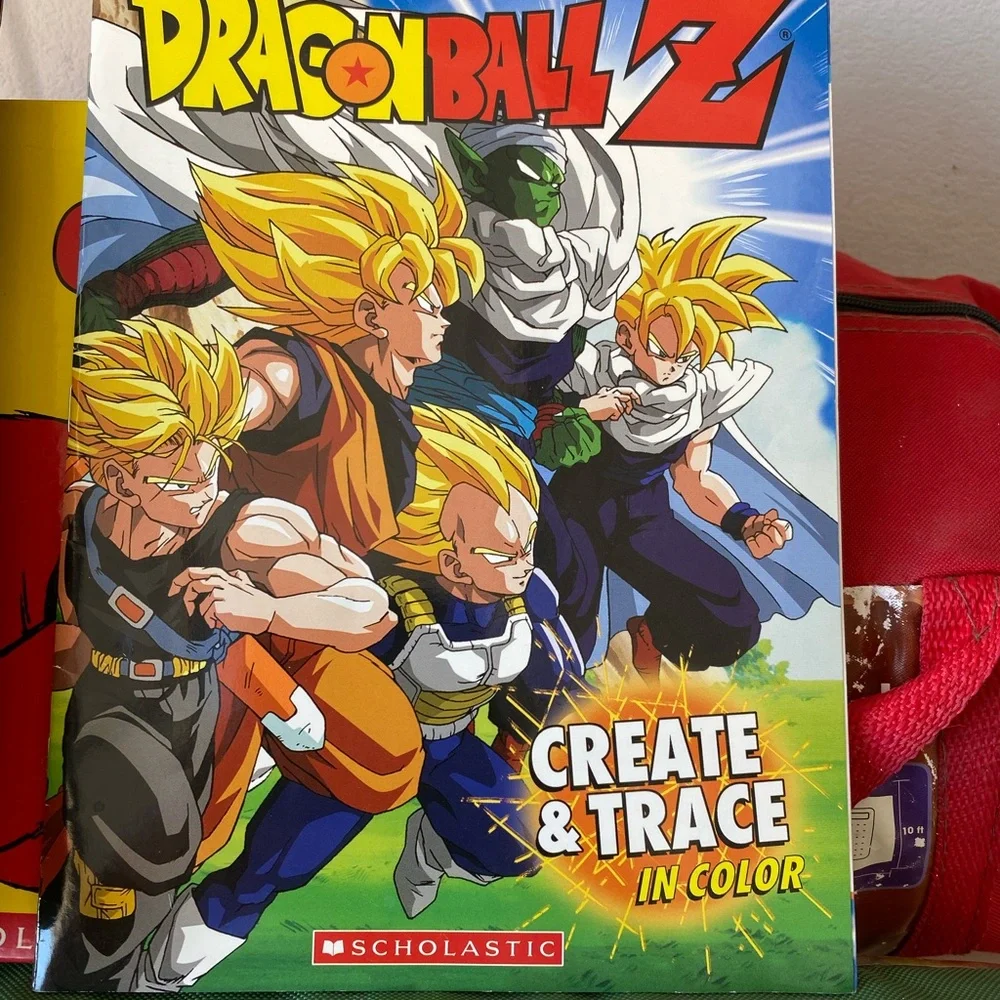 Challenge animations book