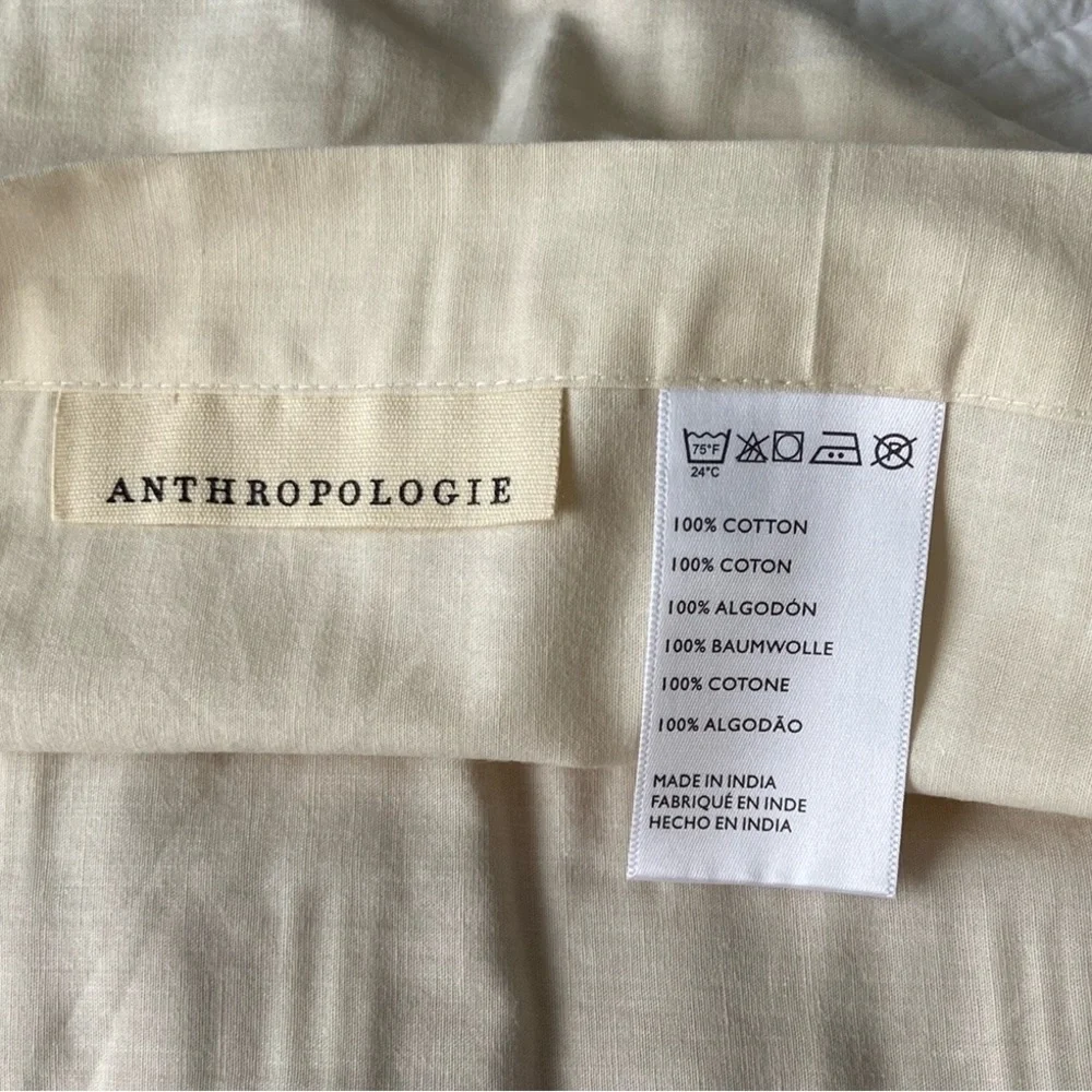 Anthropologie add touch