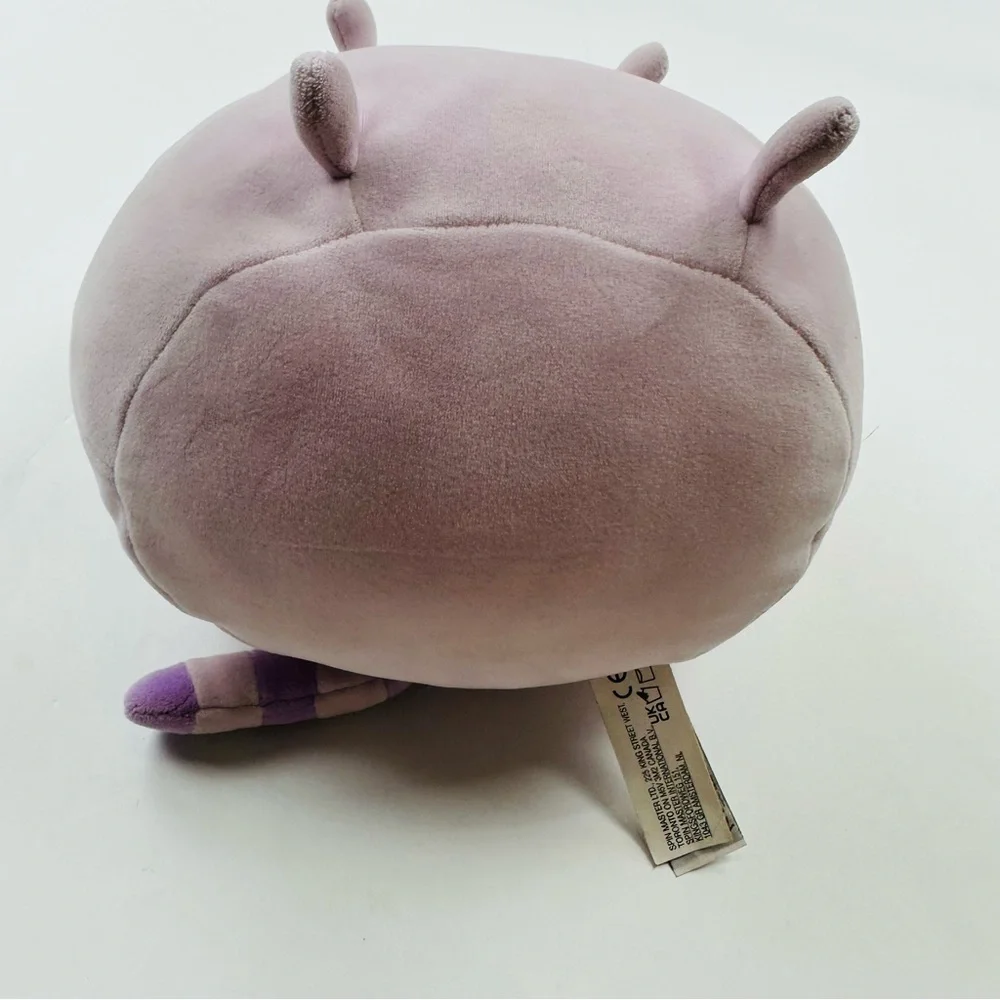 Pusheen stuffed animal lilac