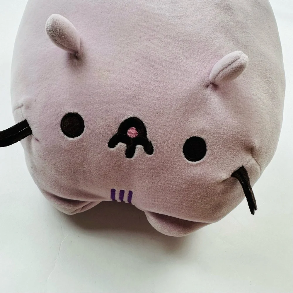 Pusheen excellent gently