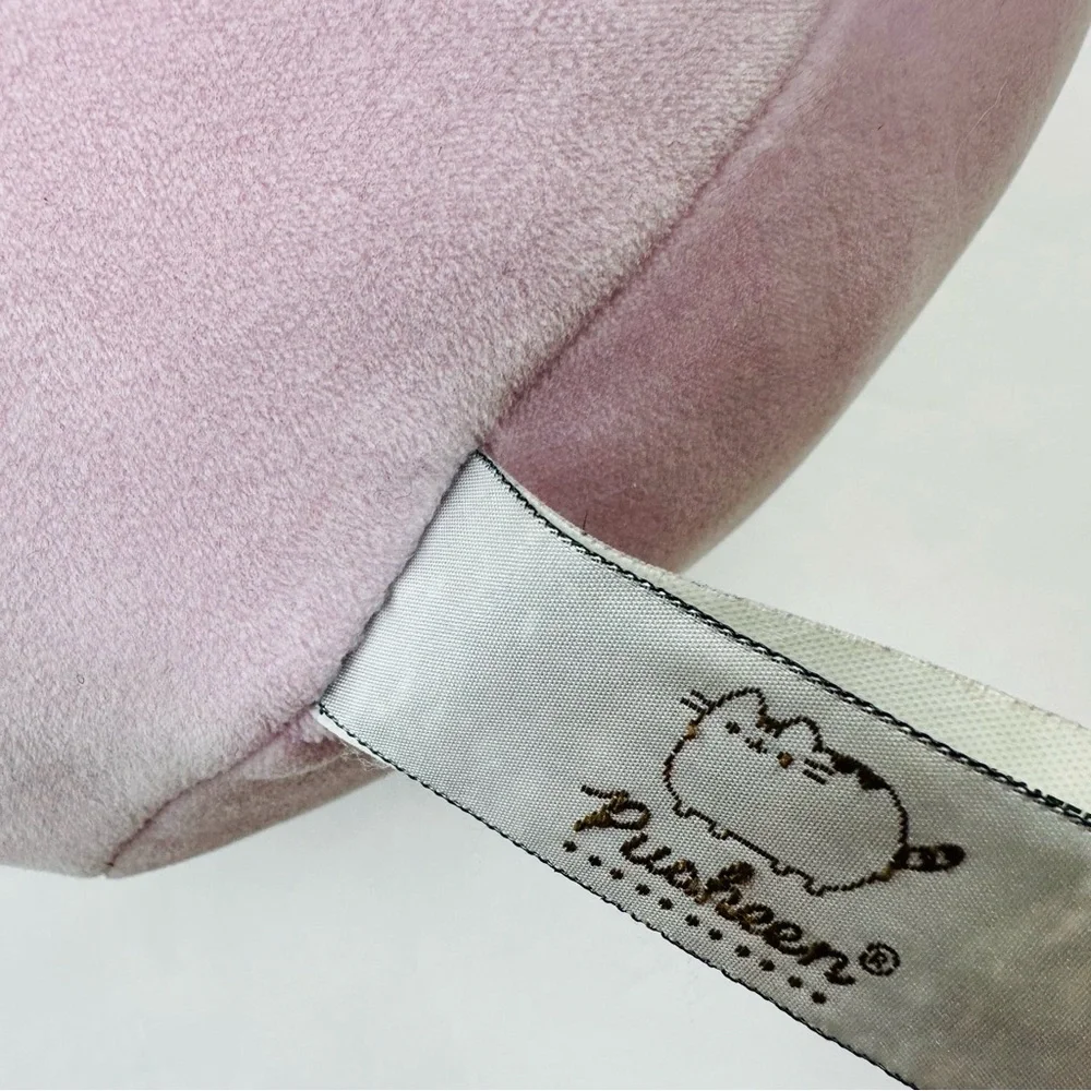 Pusheen lilac plush