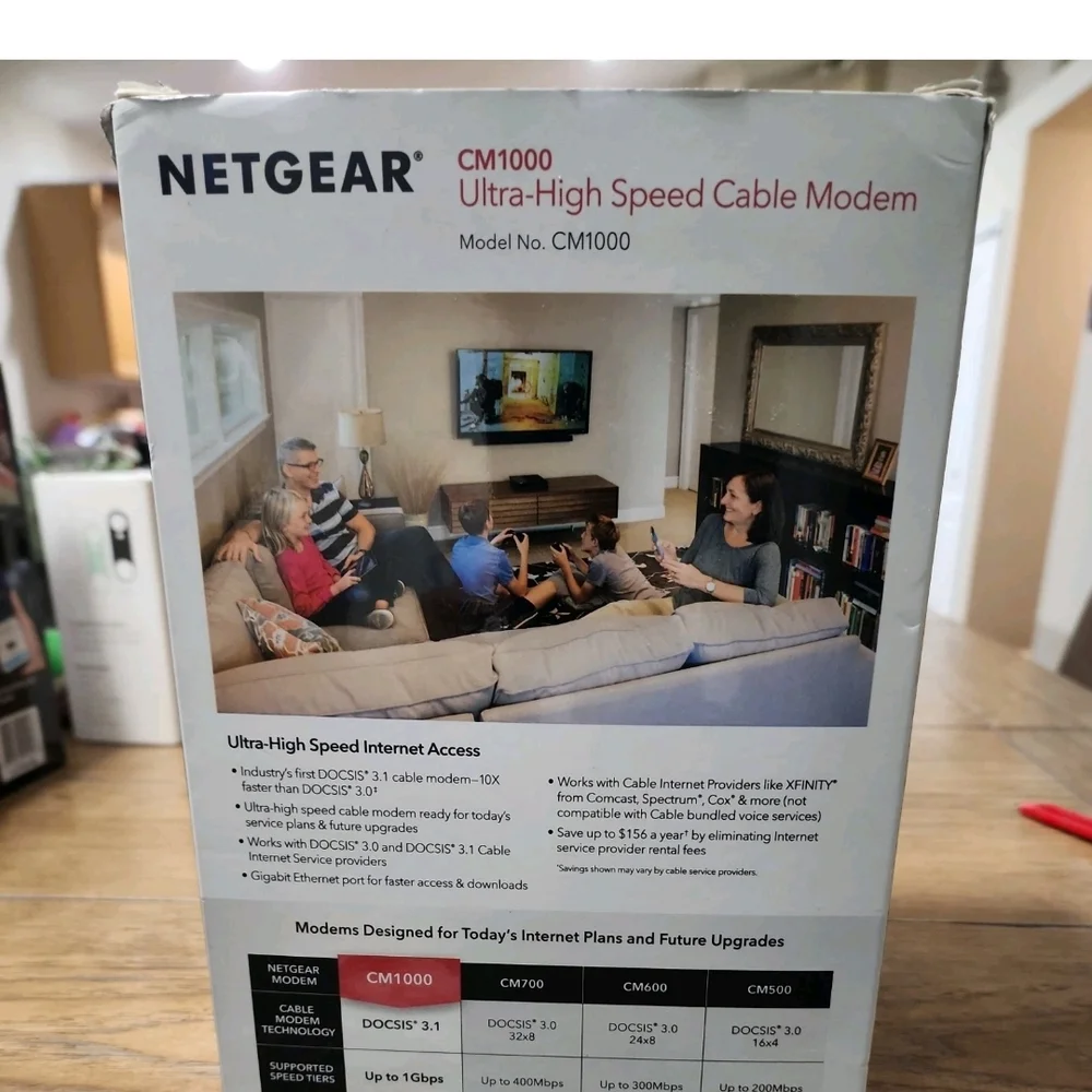 netgear black high