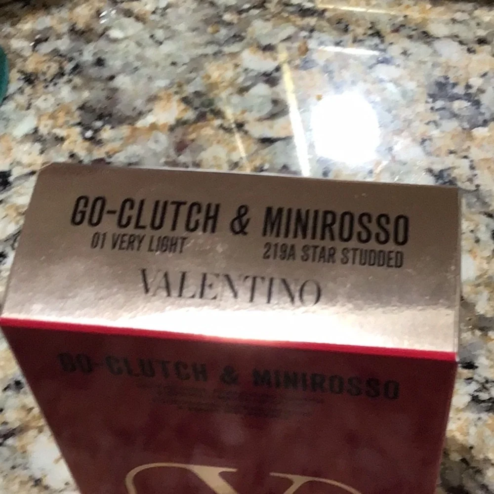 Valentino new box
