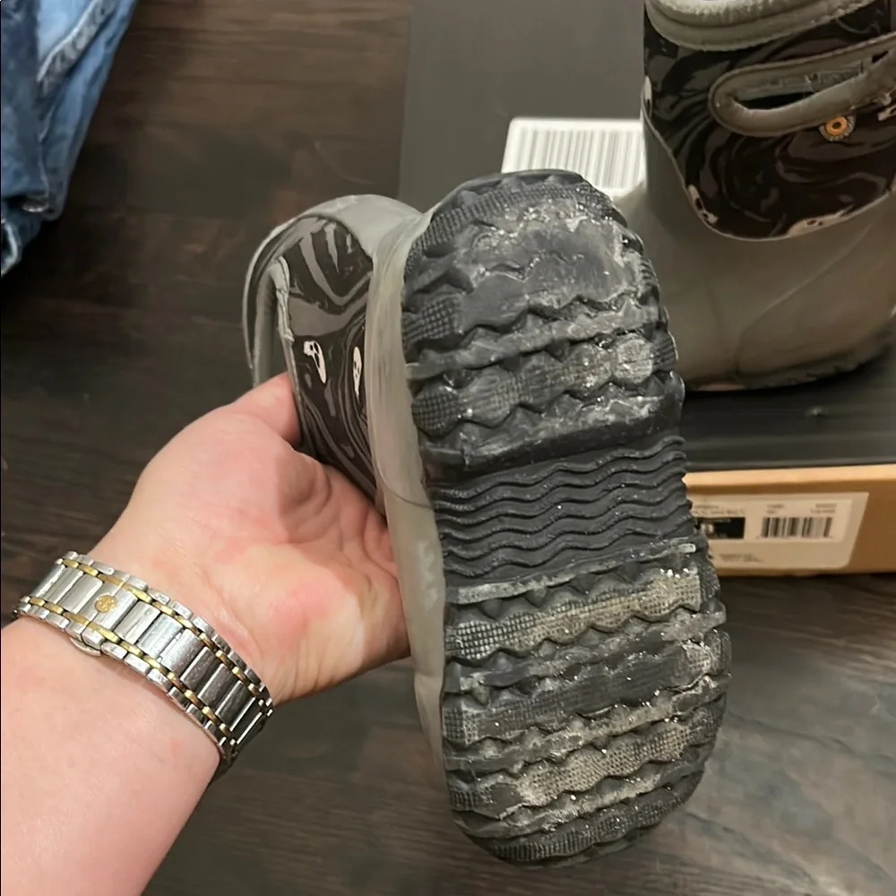 Bogs boots sleek