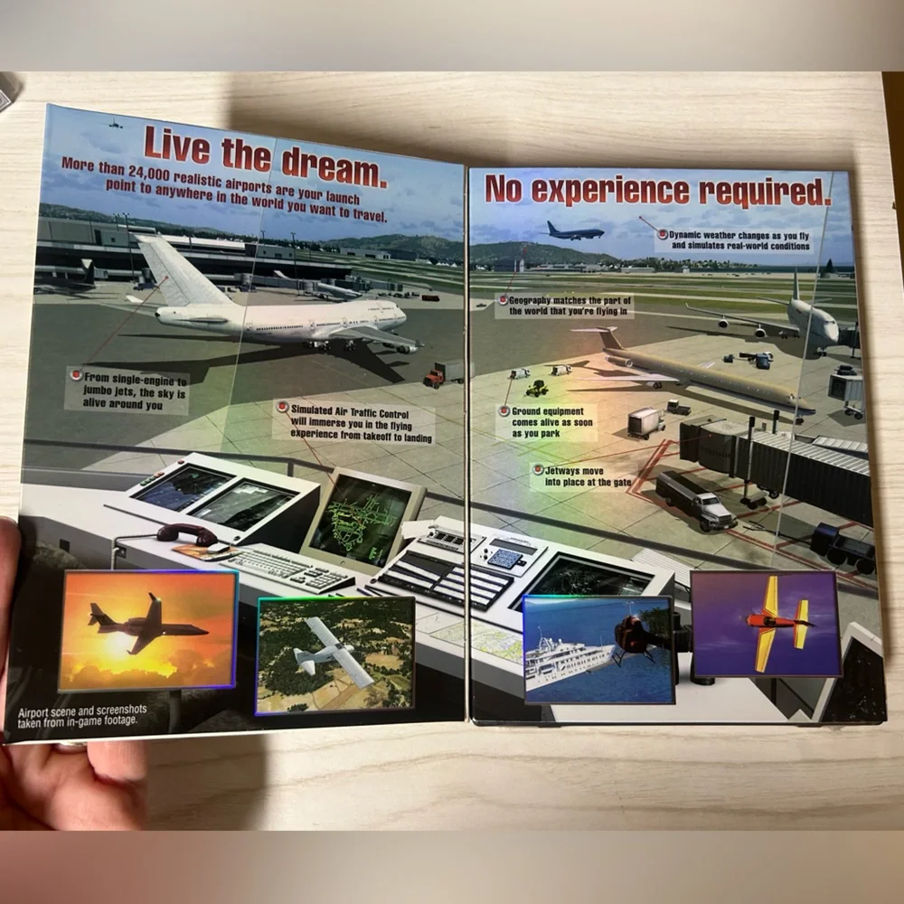 Microsoft experience realistic