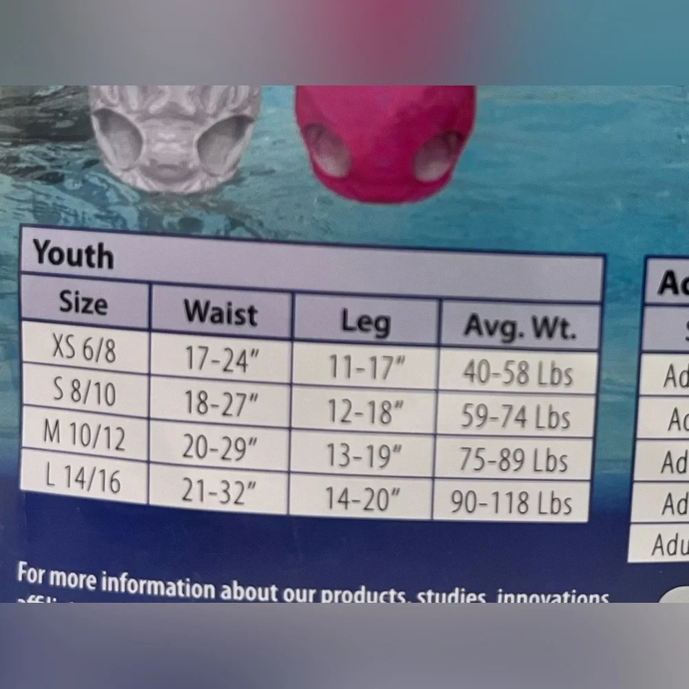 Reusable Swim Diaper with Built-In Antibacterial Protection |NEW| Special needs