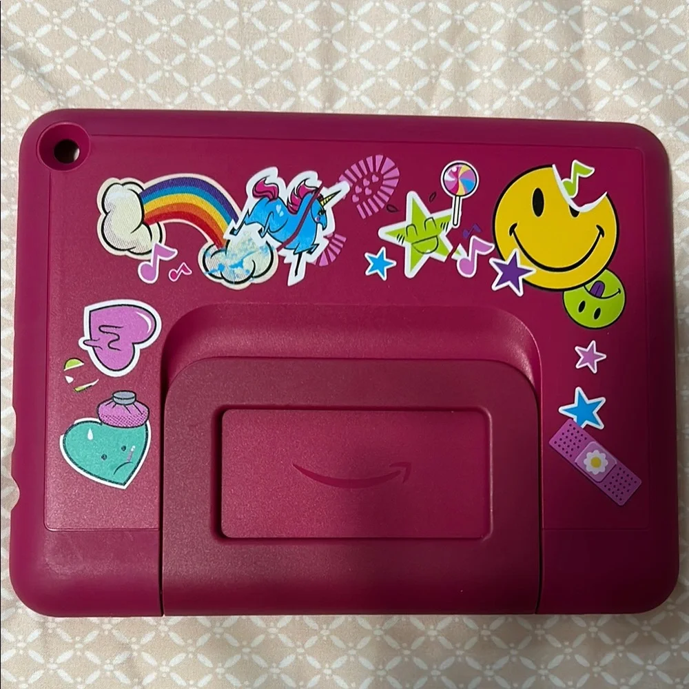 Amazon Kid-Friendly Case