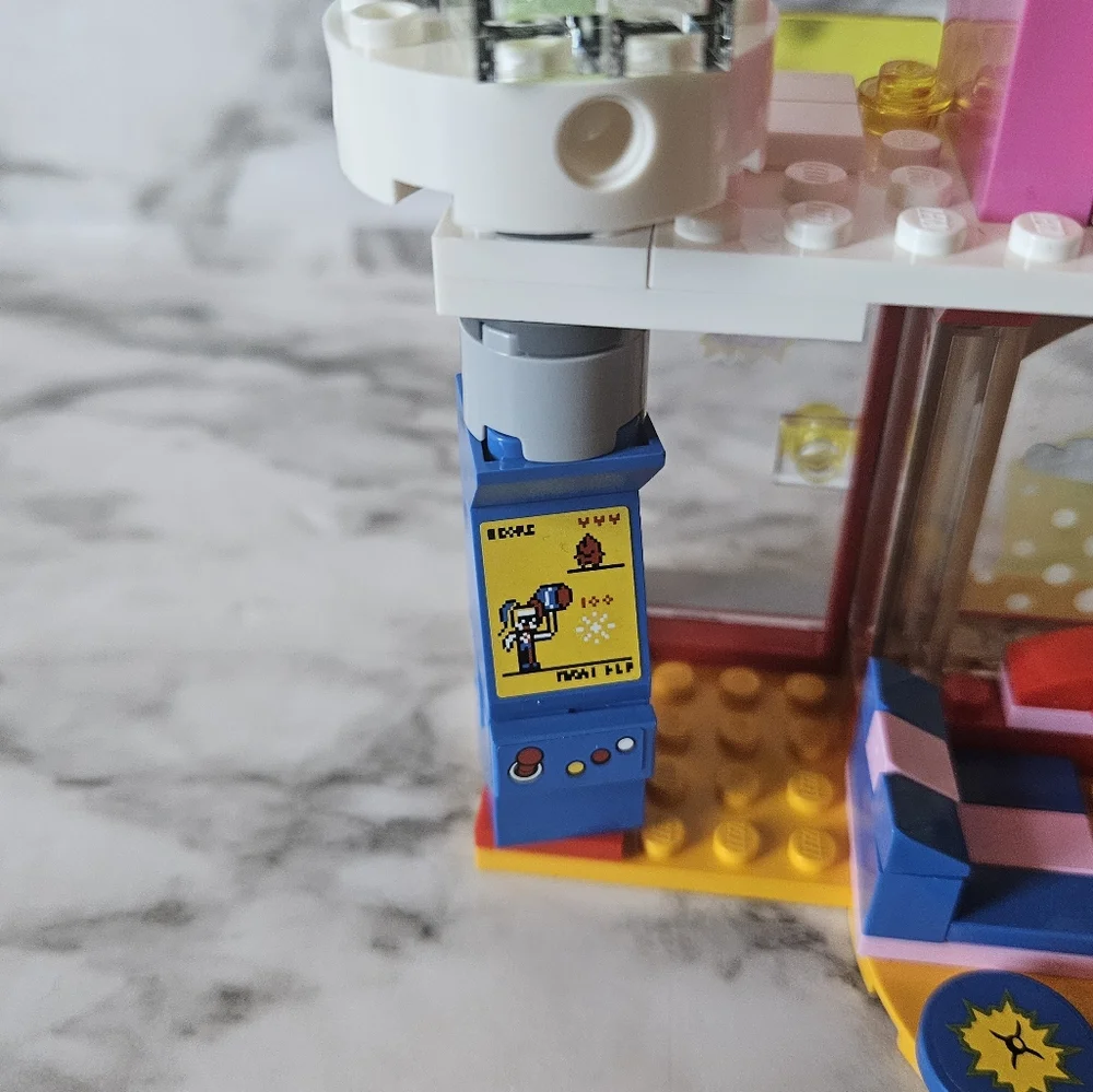 Lego dc super