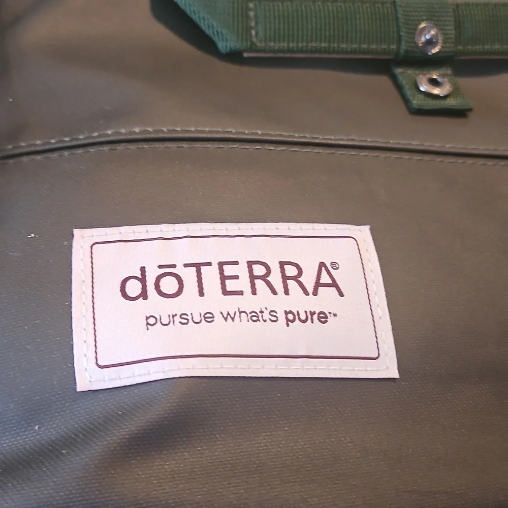 Doterra backpack combines
