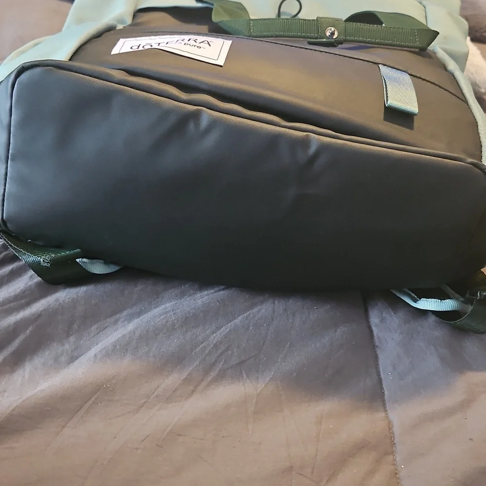 Doterra backpack combines