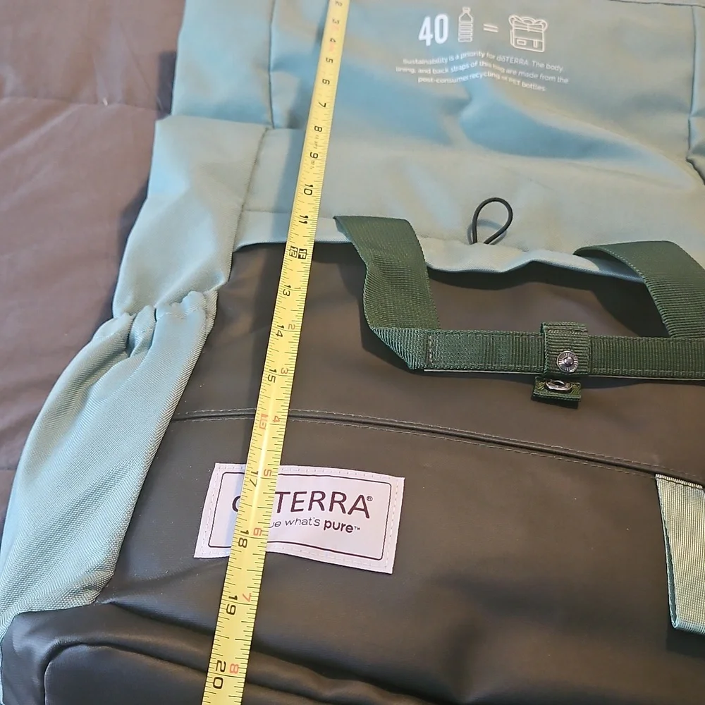 Doterra backpack combines