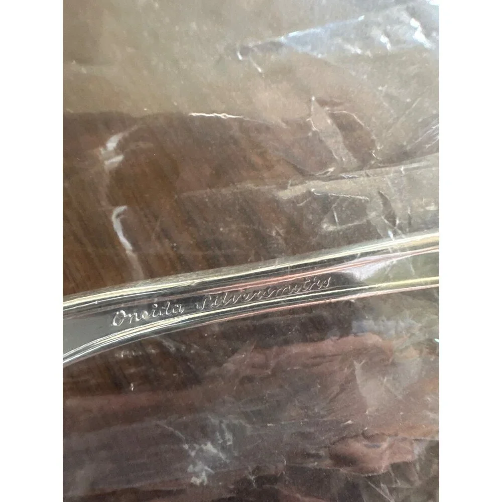 Oneida silver plated