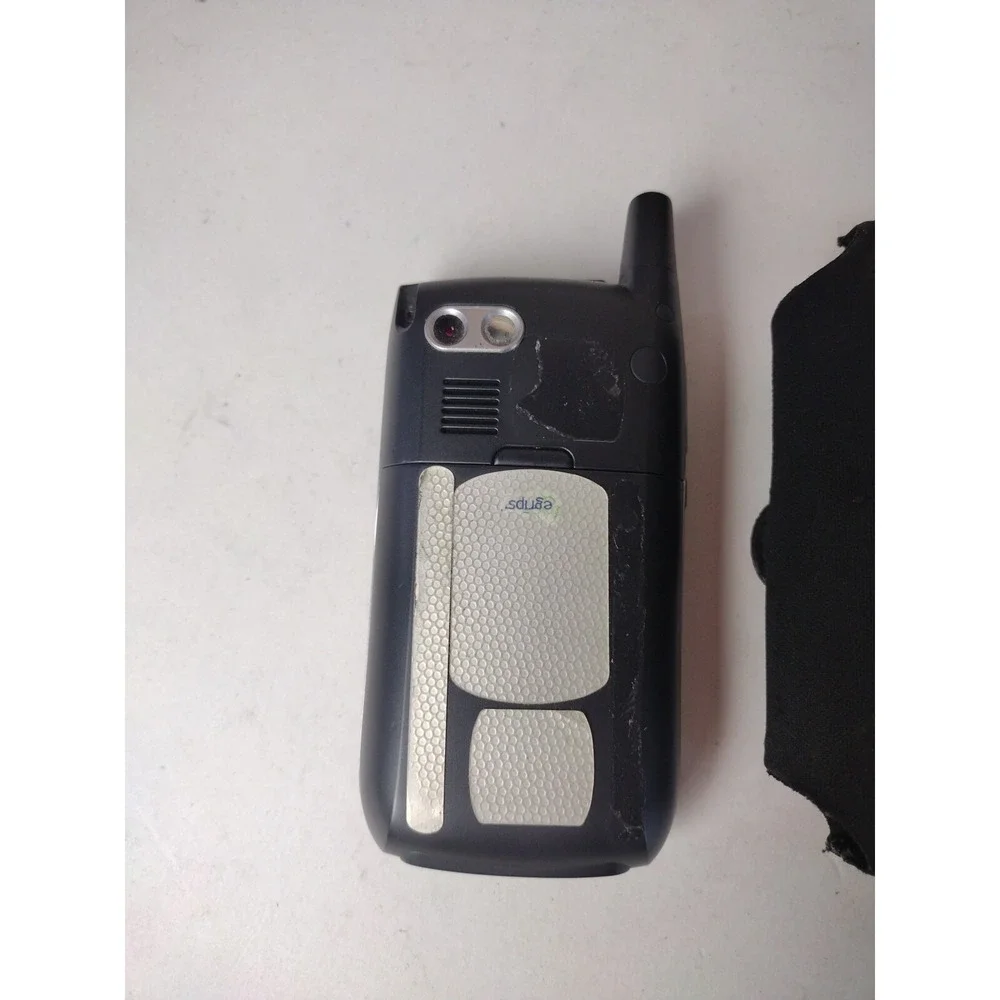 Palm Treo 700wx - Silver Gray (Verizon) Vintage Smartphone -Untested Parts Only