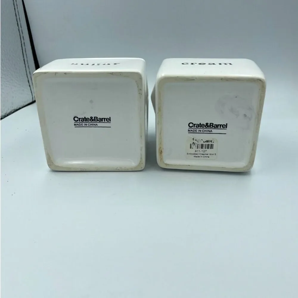 Crate&Barrel crate barrel