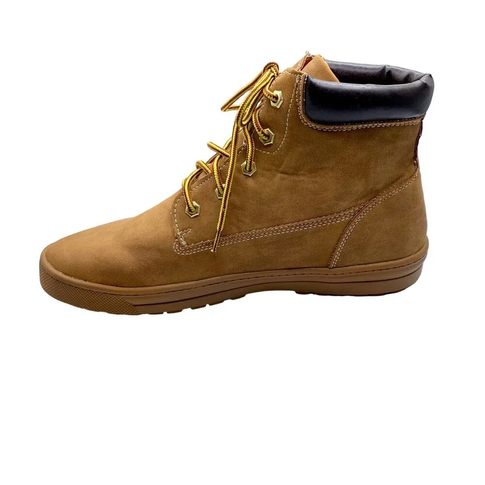 Unisex Pastry Butter Boot High Top Hip Hop Dance Boot M 10.5 W 13 EU 44 Shoes