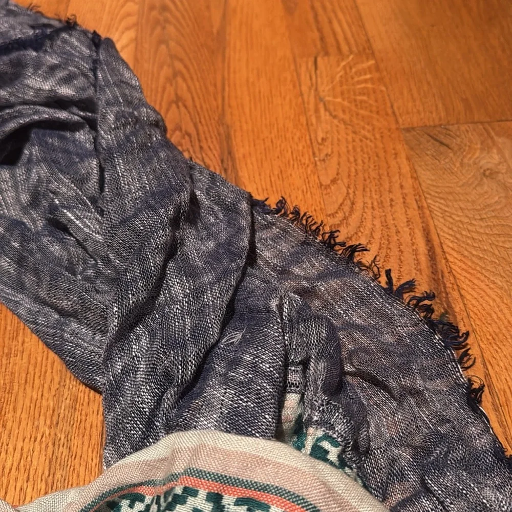N/A scarf viscose