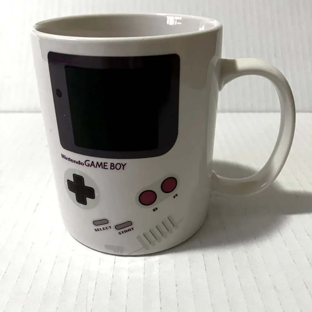 Nintendo heat change