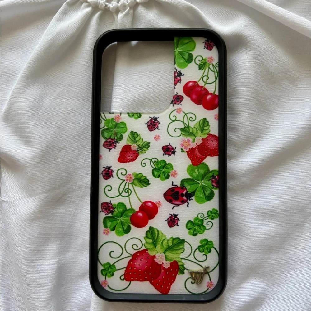N/A case screen