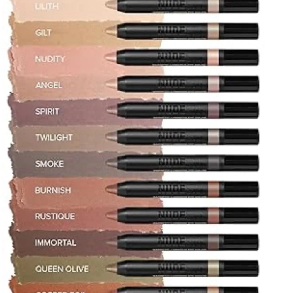 NUDESTIX eyeshadow pencil