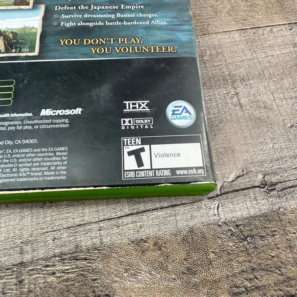 Microsoft medal honor