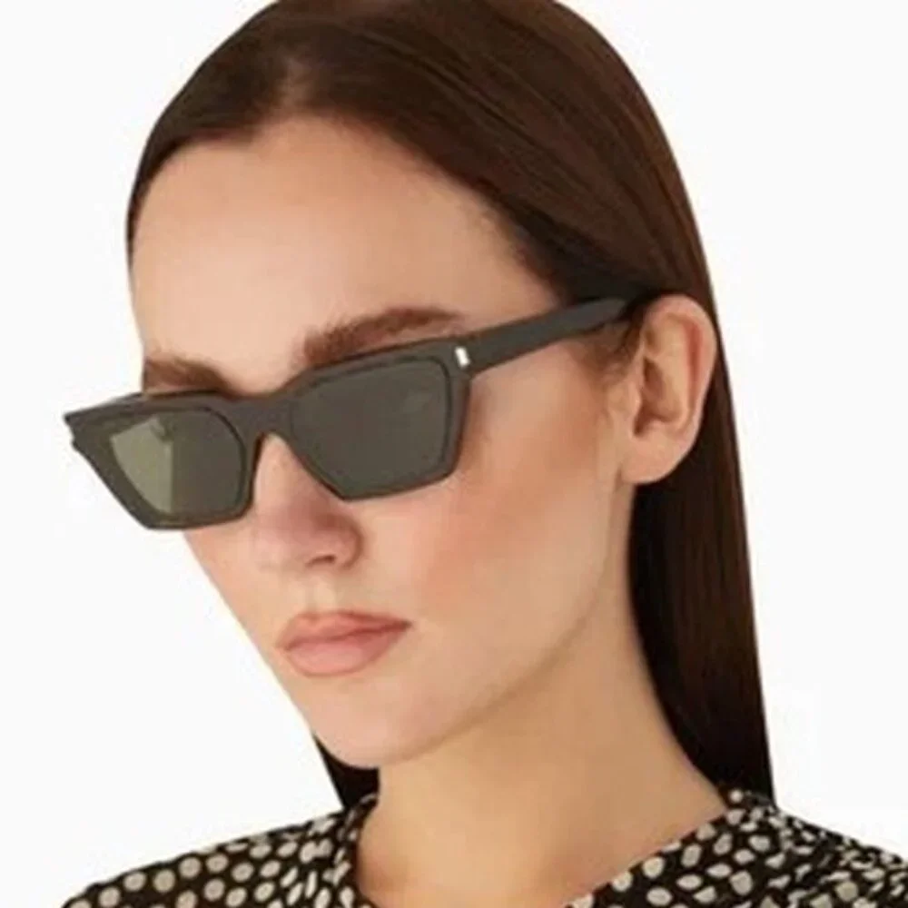 NWT SAINT LAURENT HAVANA WOMEN SUNGLASSES