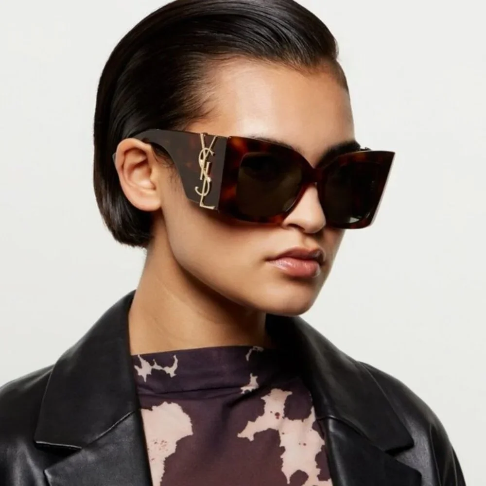Saint Laurent 100% included italy