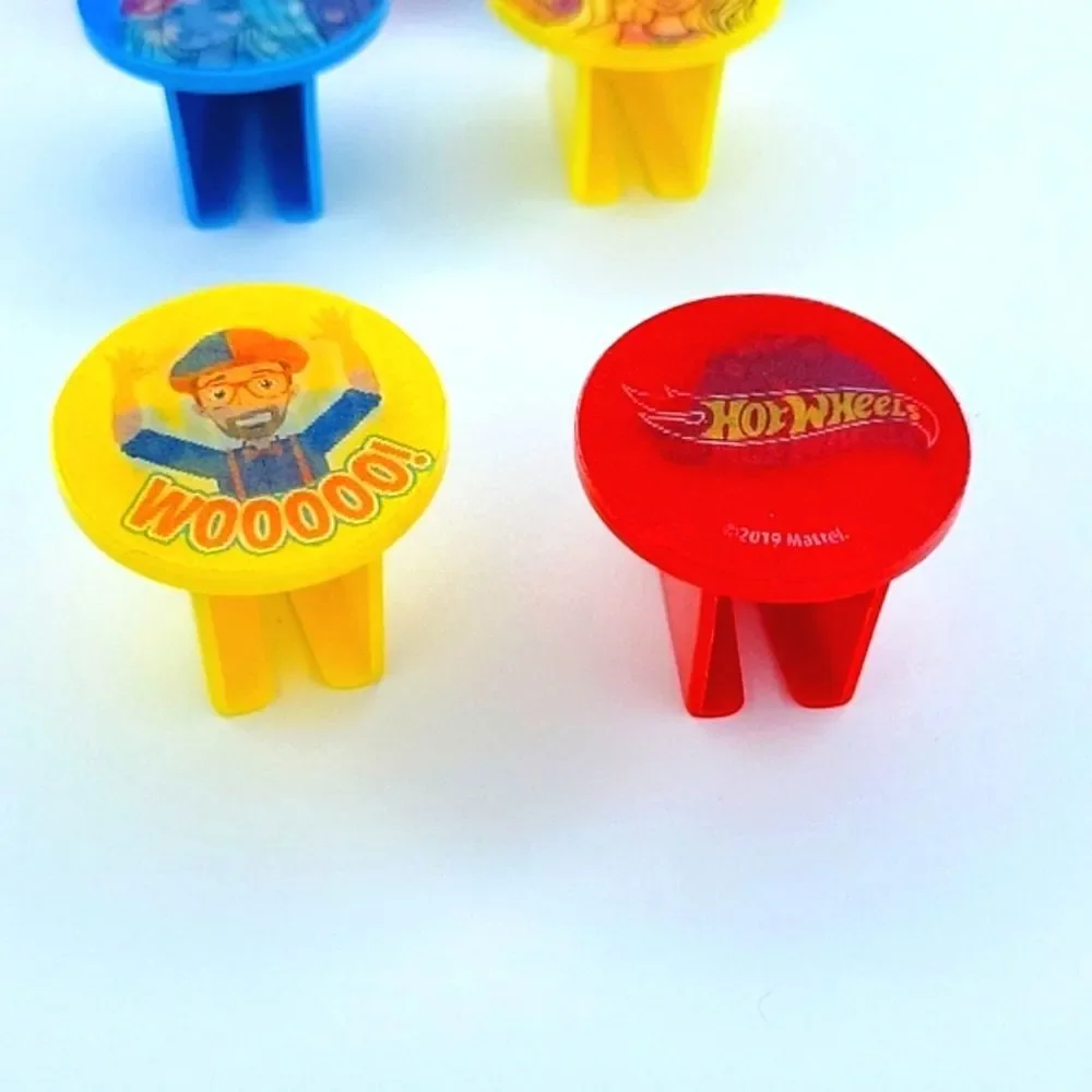 N/A plastic circle