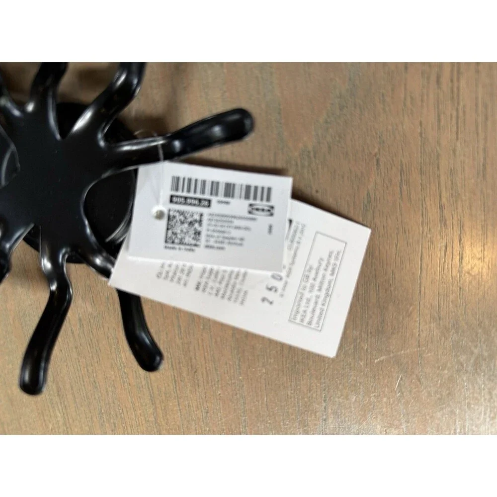 IKEA kustfyr spider