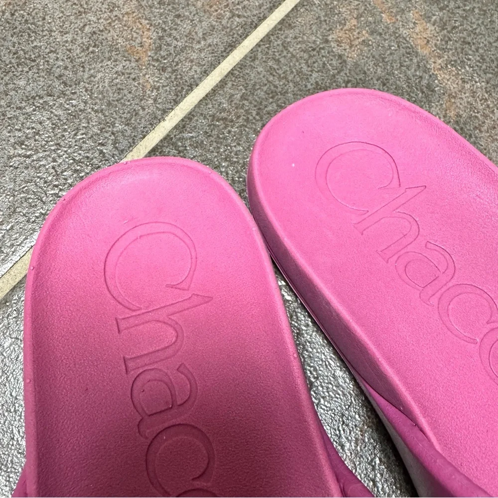 Chaco new tag