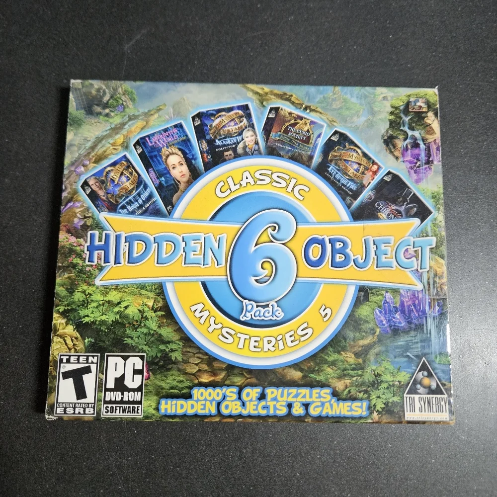 Tri Synegy pc games