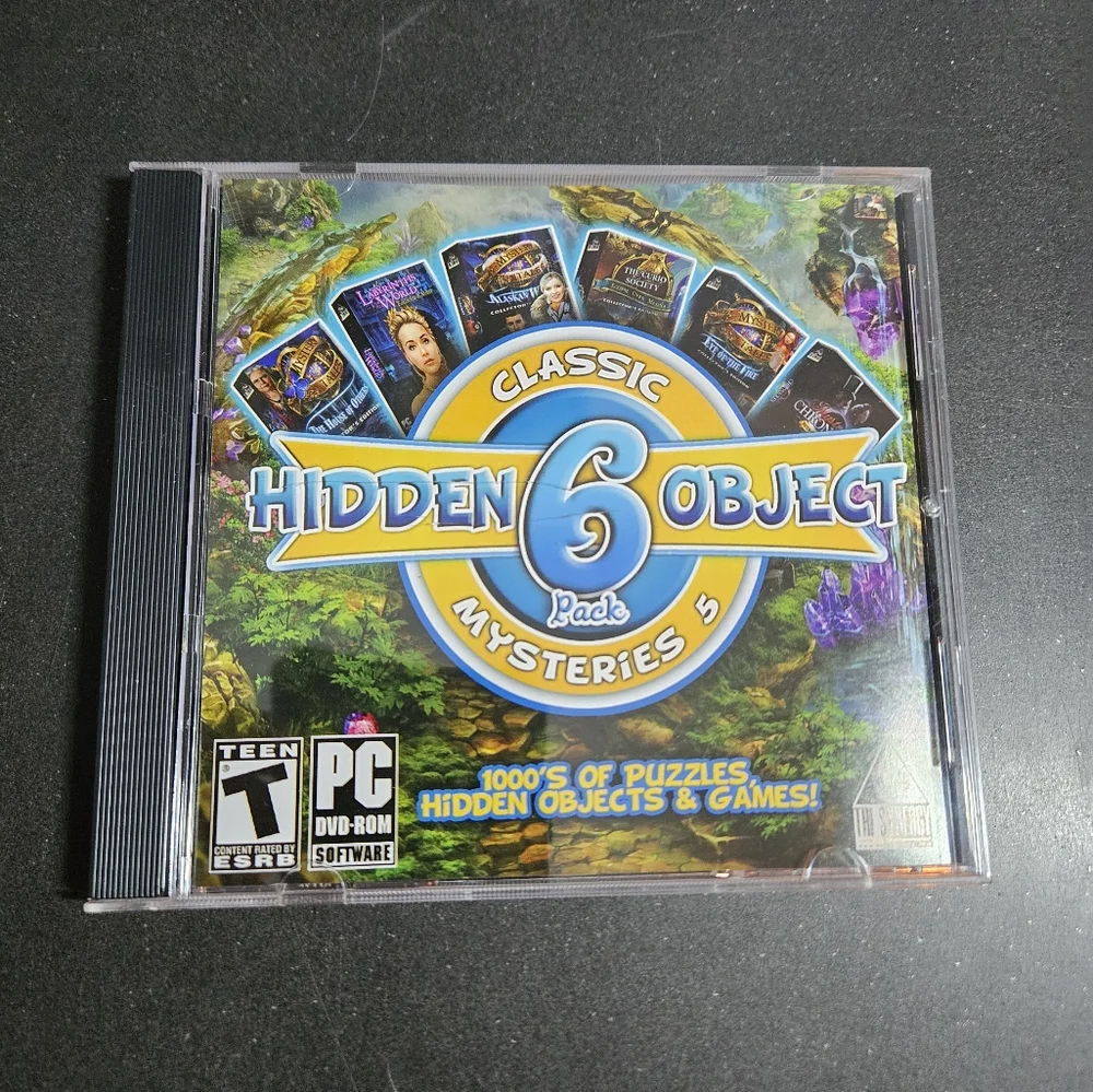 Tri Synegy pc games