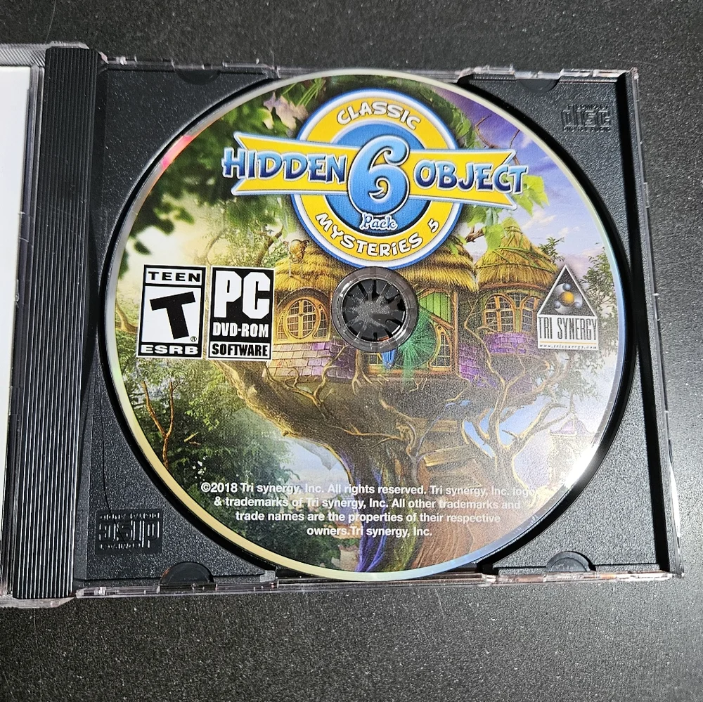Tri Synegy pc games