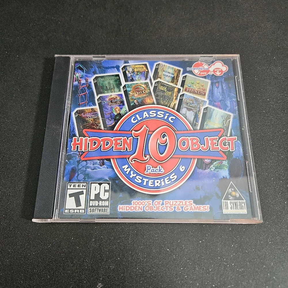 Tri Synegy pc games