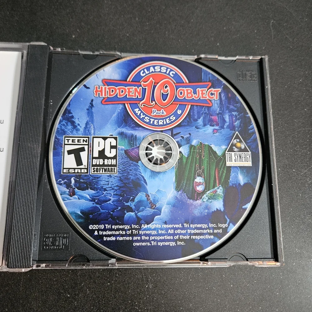 Tri Synegy pc games