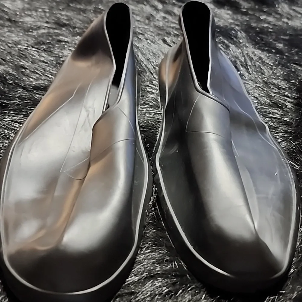 Tingley black rubber
