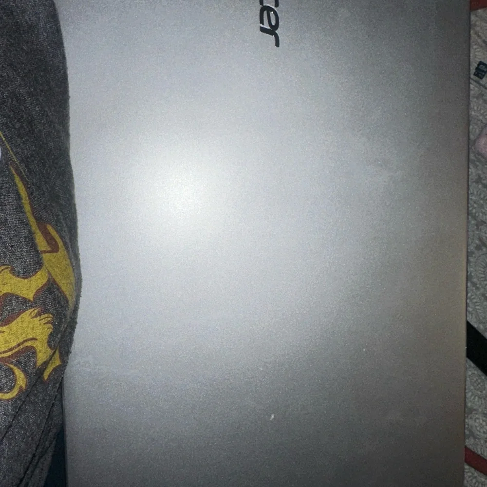 Acer Chromebook Gray Laptop