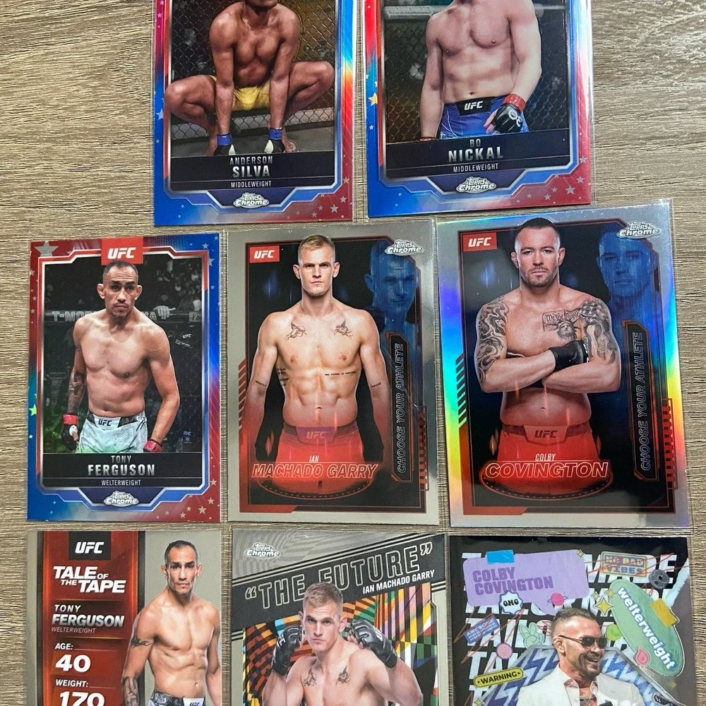 Topps 2025 chrome
