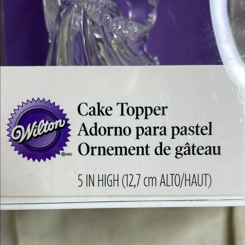 Wilton elegant clear