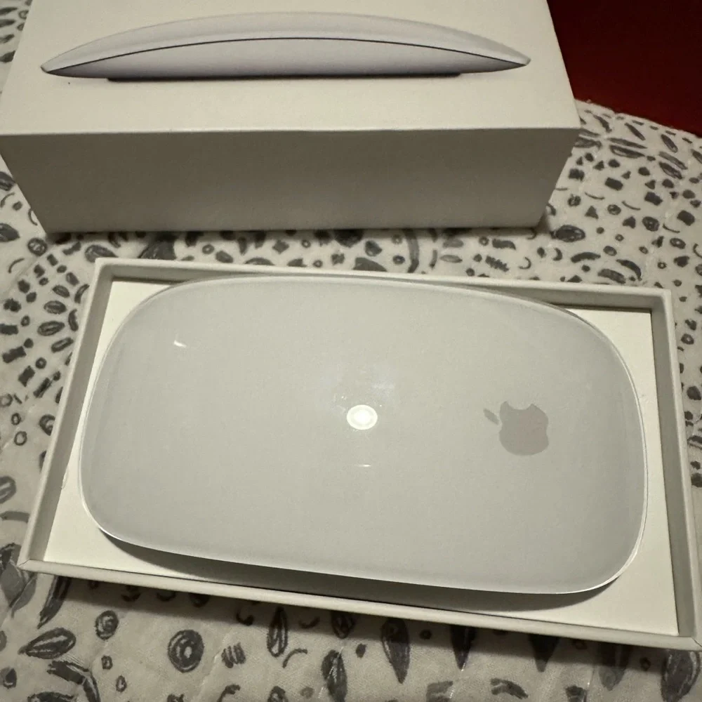 Apple open box