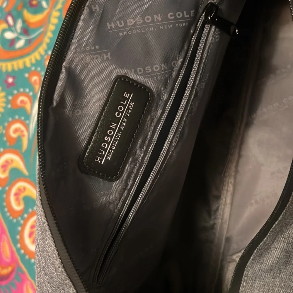 🔥GREY MULTI POCKET TRAVEL GOLF DUFFEL BAG SPECIAL EDITION W/DUST BAG
