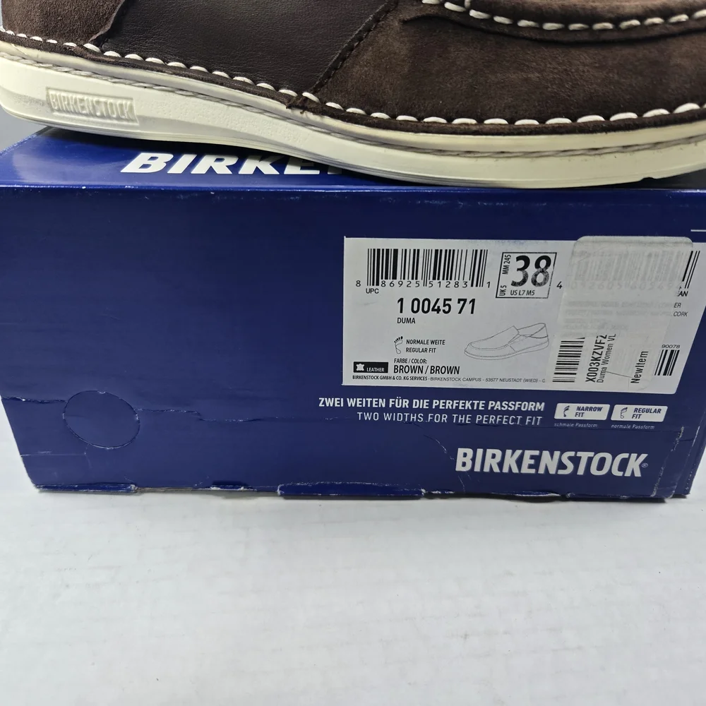 Birkenstock brand new