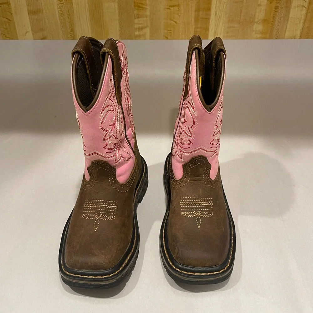 Georgia Boot used size