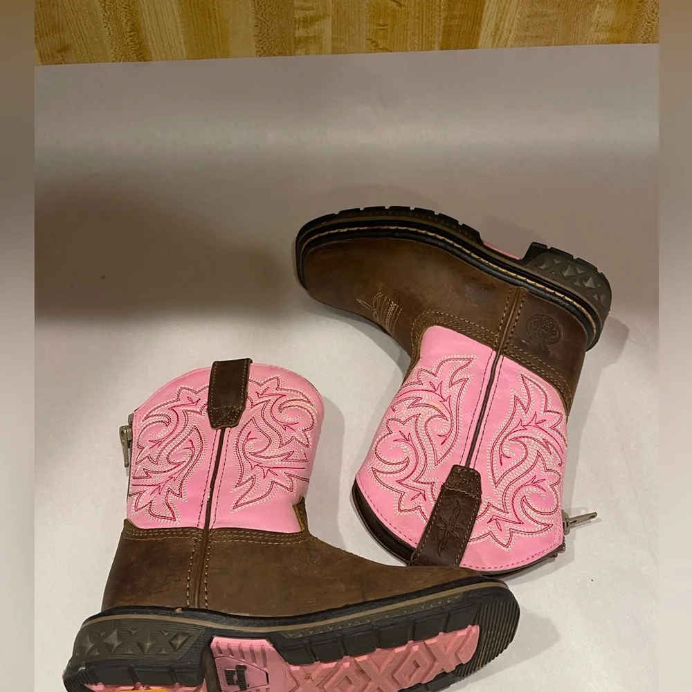 Georgia Boot used size