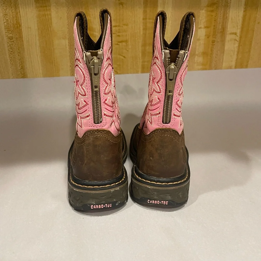 Georgia Boot used size