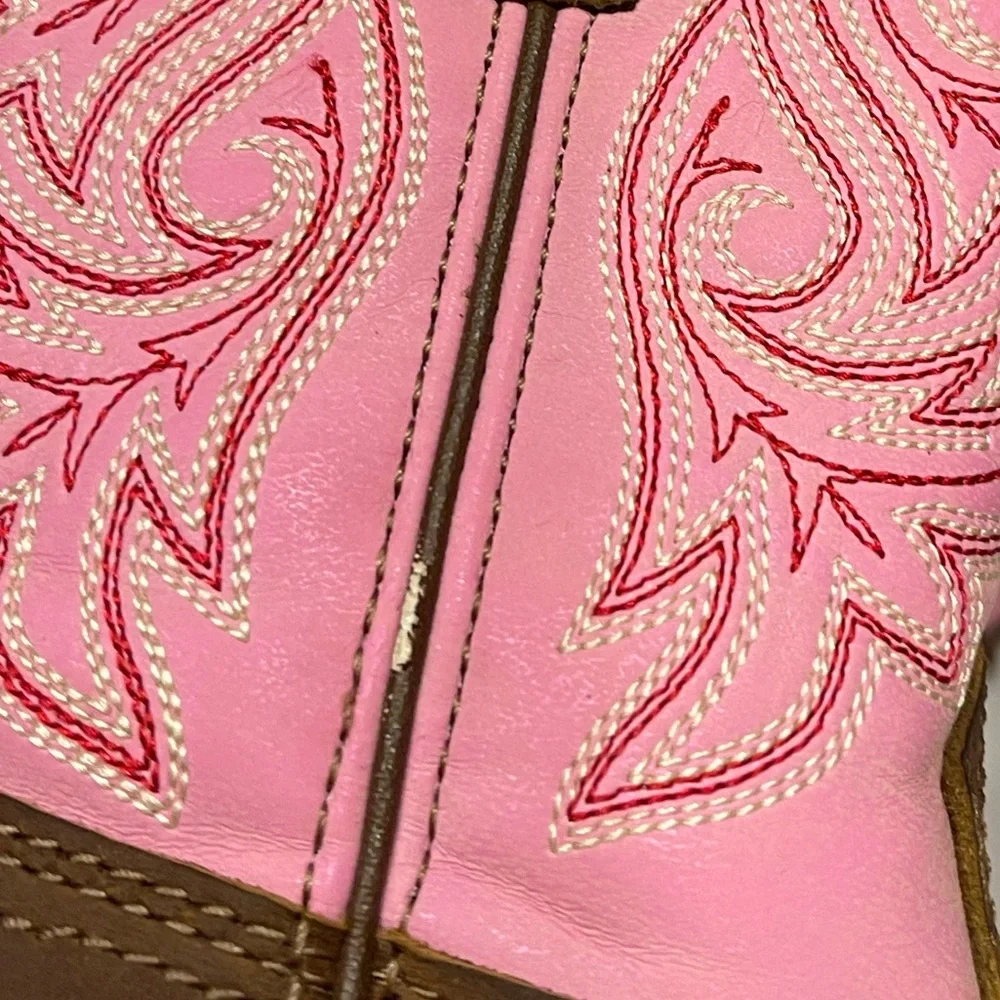 Georgia Boot used size