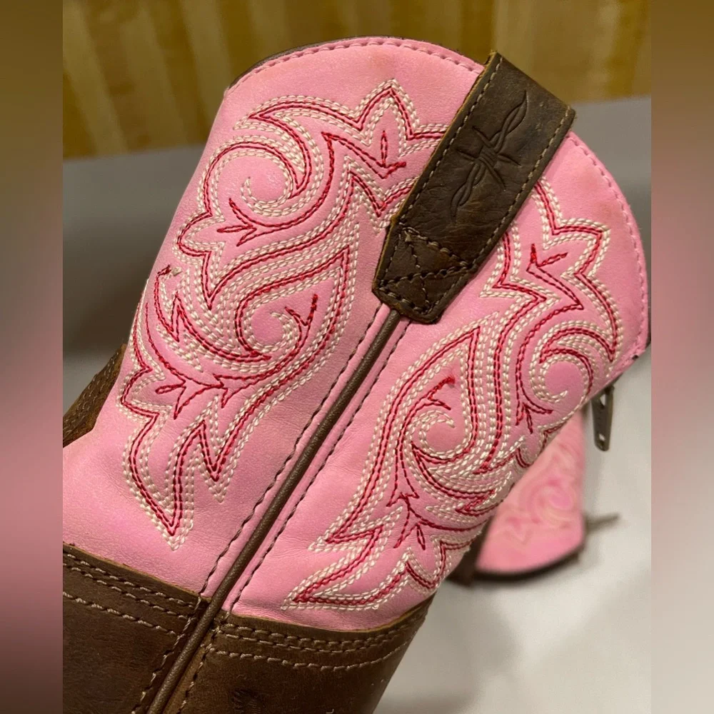 Georgia Boot used size