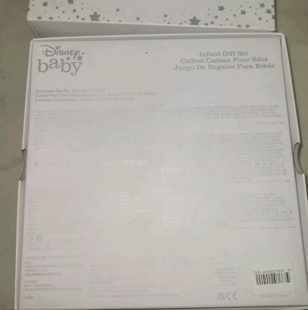 Disney set ideal featuring